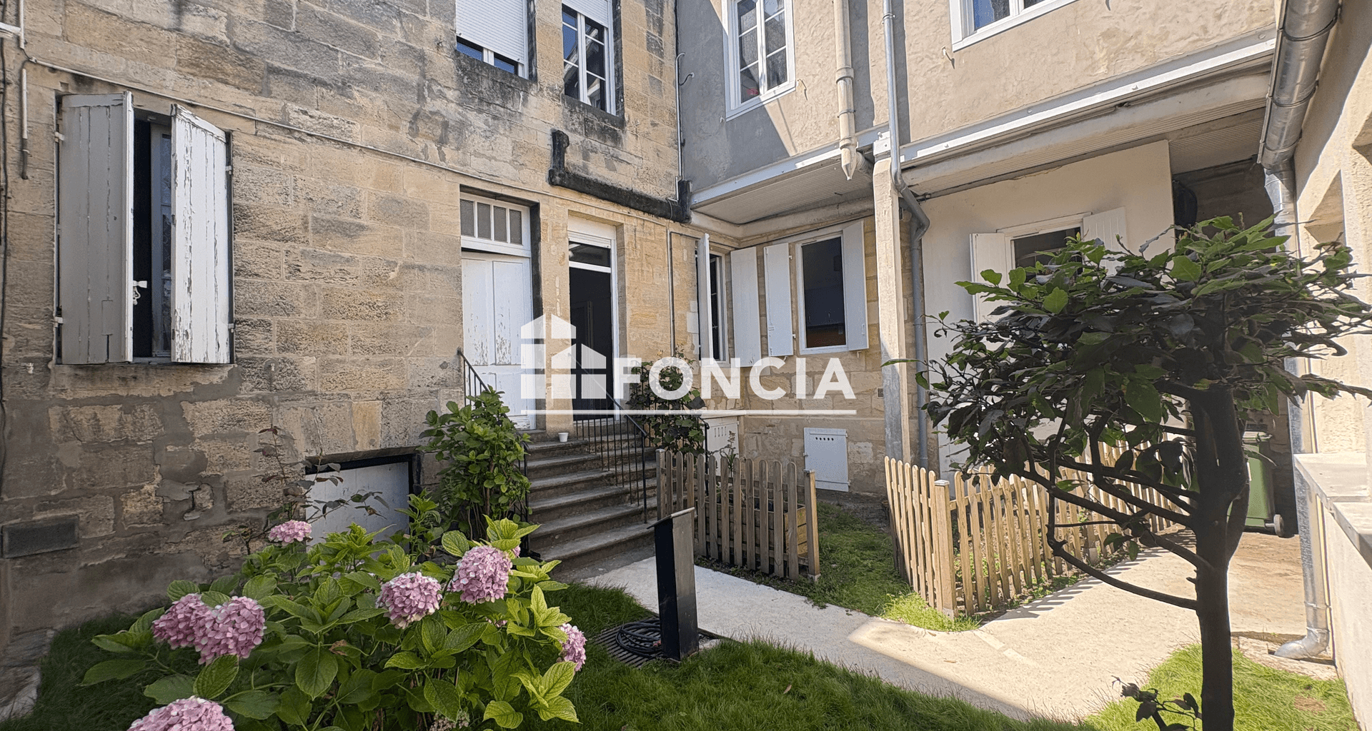 Appartement 3 pièces (56.47 m²) à vendre - Bordeaux (33100)