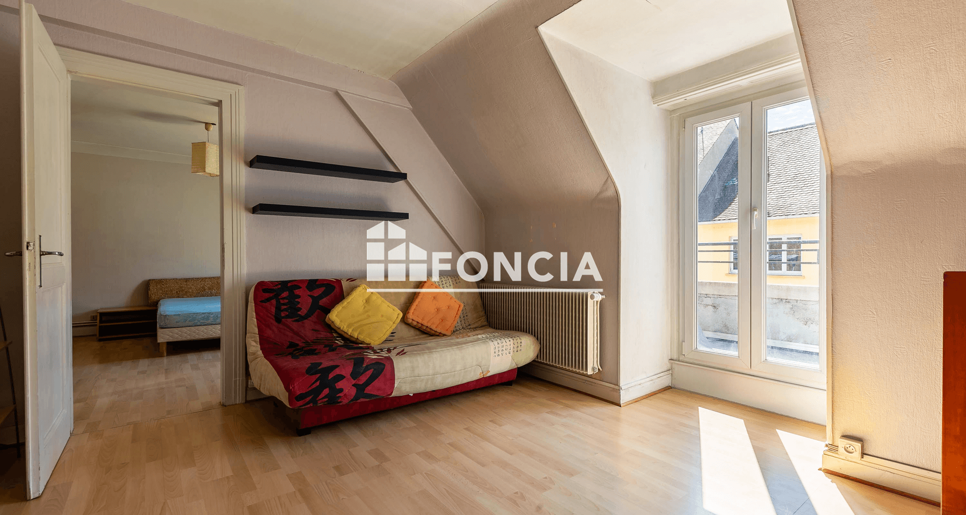 Appartement 2 pièces (53.84 m²) à vendre - Strasbourg (67100)