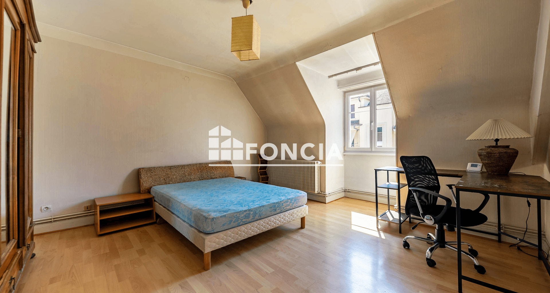 Appartement 2 pièces (53.84 m²) à vendre - Strasbourg (67100)