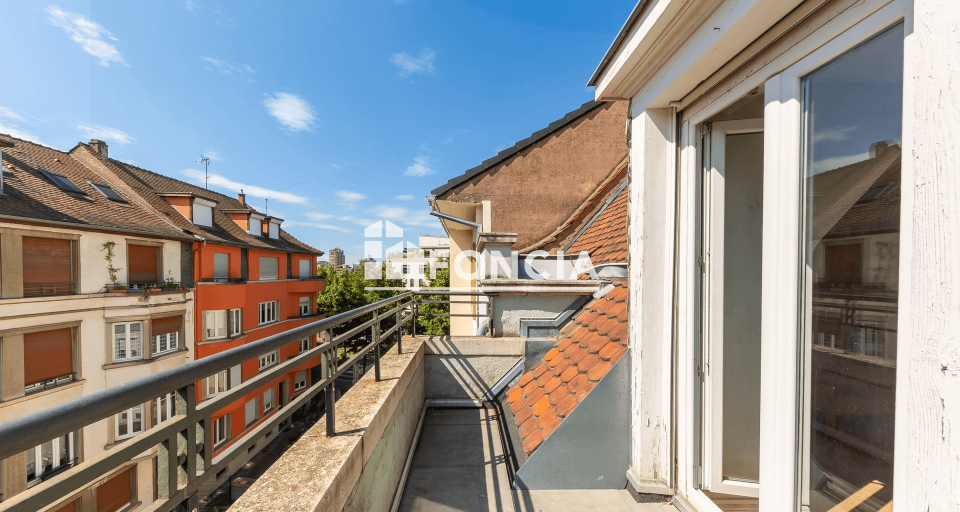 Appartement 2 pièces (53.84 m²) à vendre - Strasbourg (67100)