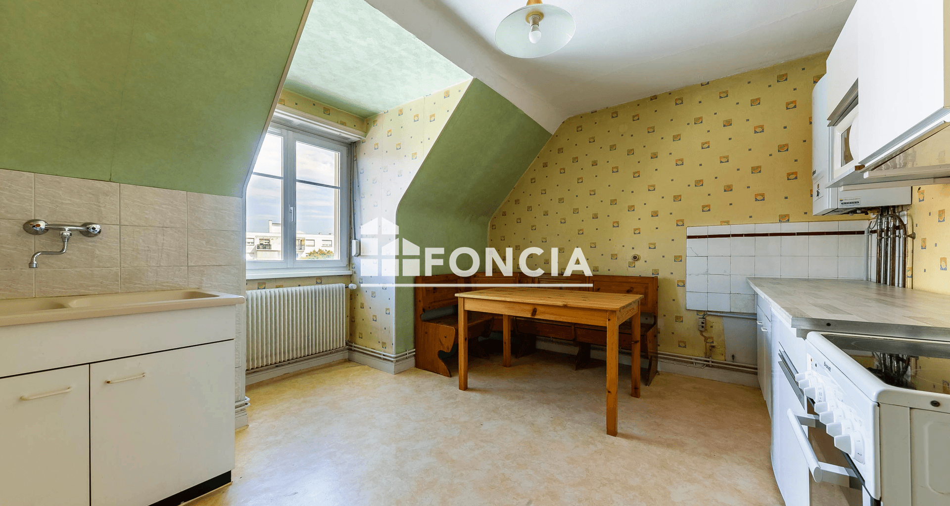 Appartement 2 pièces (53.84 m²) à vendre - Strasbourg (67100)