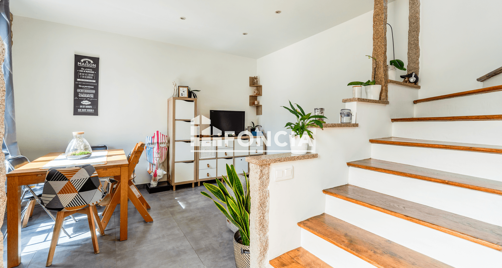 Maison 3 pièces (49.56 m²) à vendre - Marly-le-roi (78160)