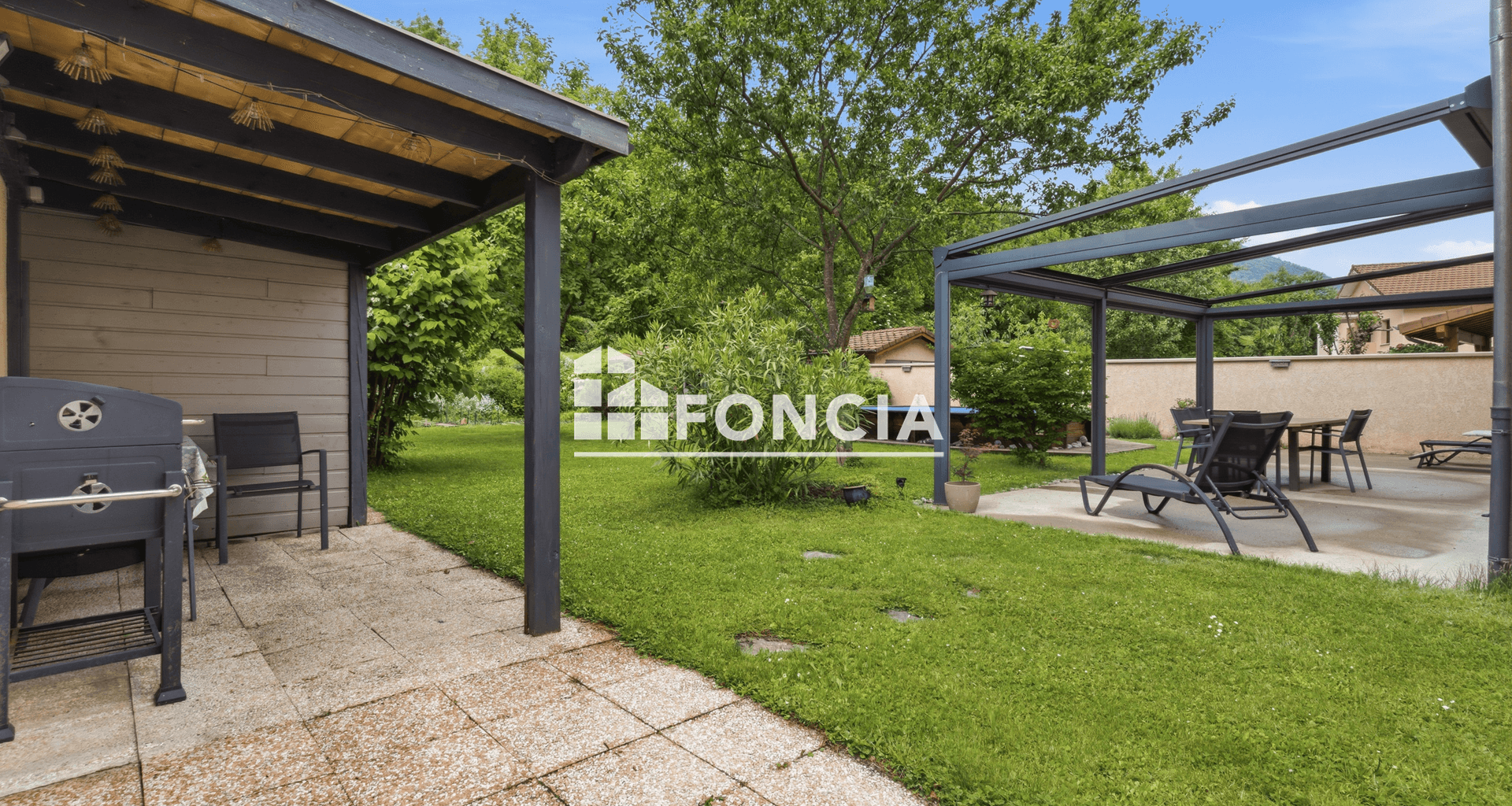 Maison 5 pièces (108 m²) à vendre - Vizille (38220)