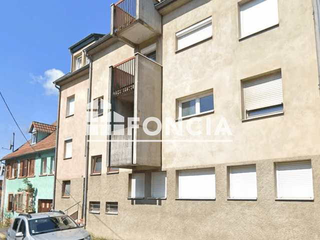 Appartement 3 pièces (71 m²) à louer - Diemeringen (67430)
