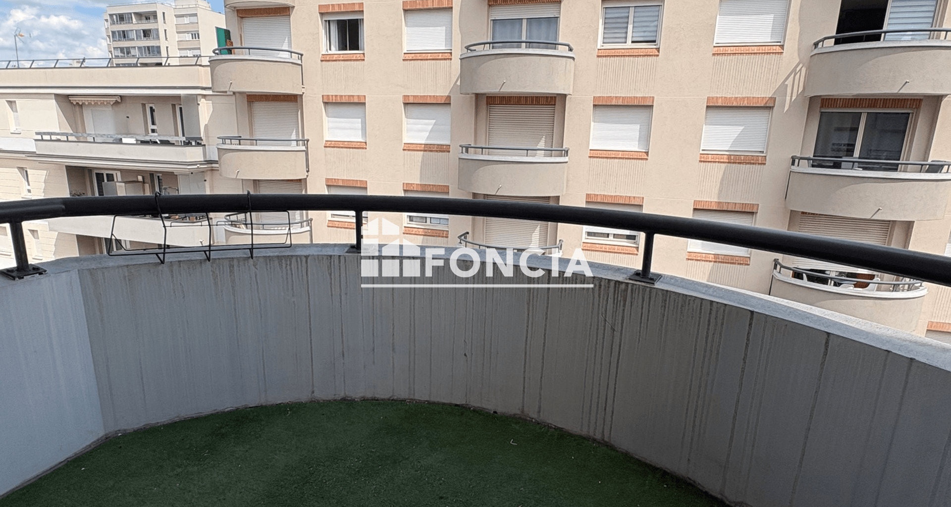Appartement 2 pièces (54.06 m²) à louer - Saint-gratien (95210)