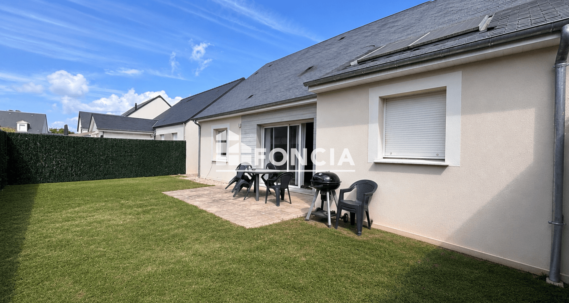 Maison 4 pièces (82.54 m²) à vendre - Amboise (37400)