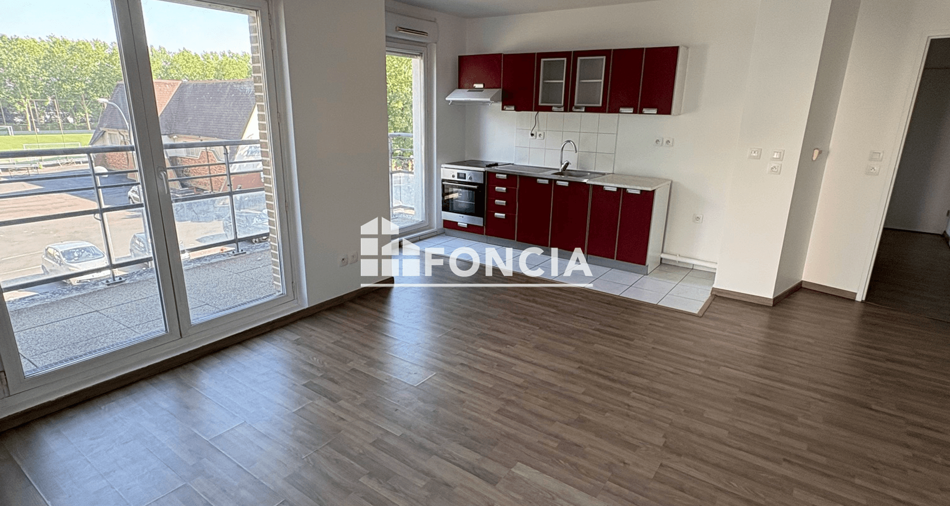 Appartement 3 pièces (55.8 m²) à louer - Argenteuil (95100)