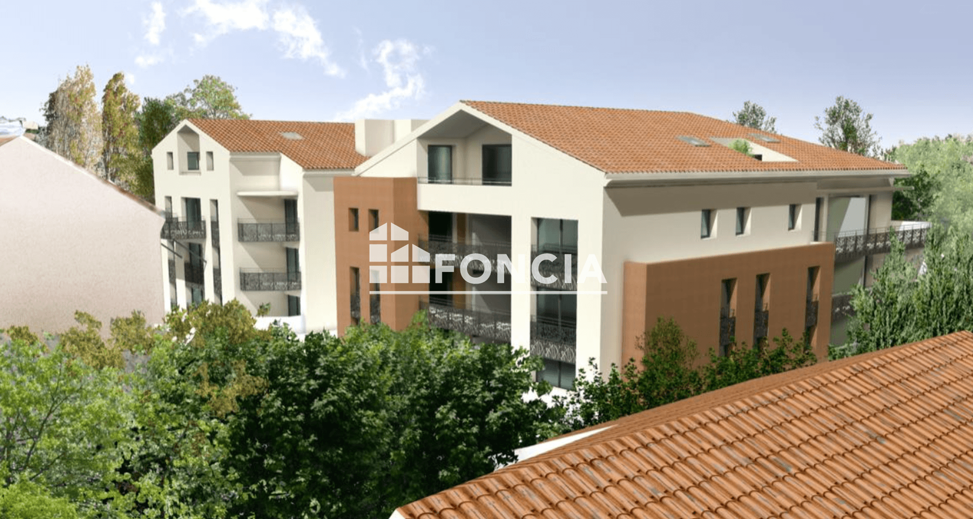 Appartement 2 pièces (47.42 m²) à louer - Morières-lès-avignon (84310)