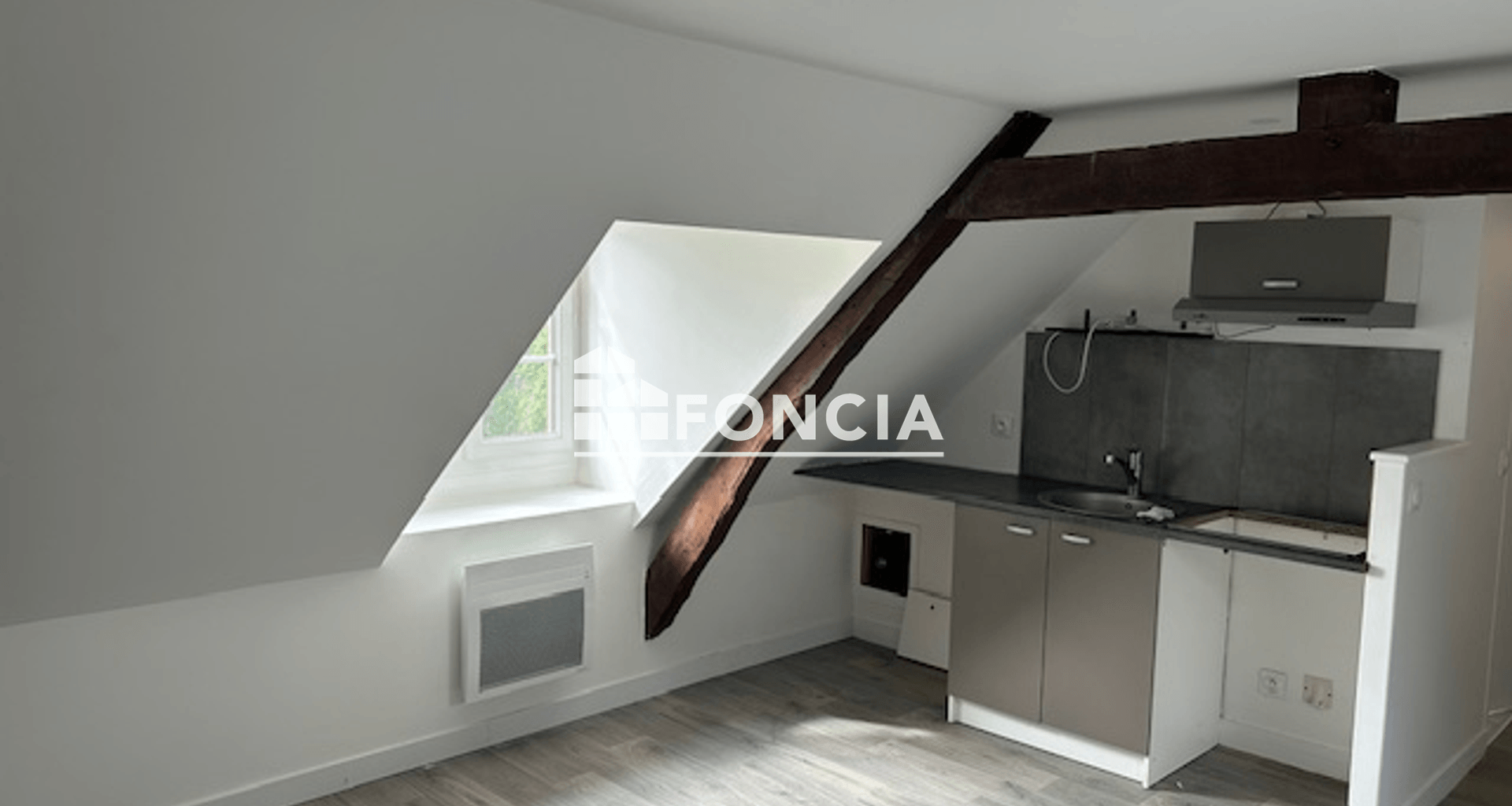 Studio (19.89 m²) à louer - Pontoise (95300)