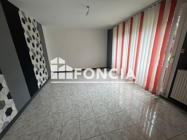 Appartement 2 pièces (55.33 m²) à louer - Brest (29200)