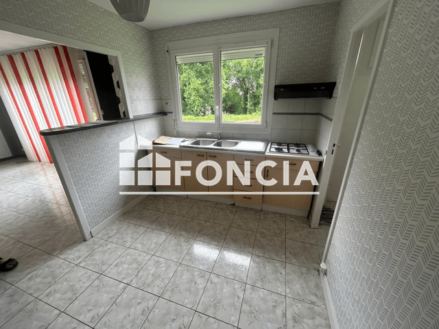Appartement 2 pièces (55.33 m²) à louer - Brest (29200)