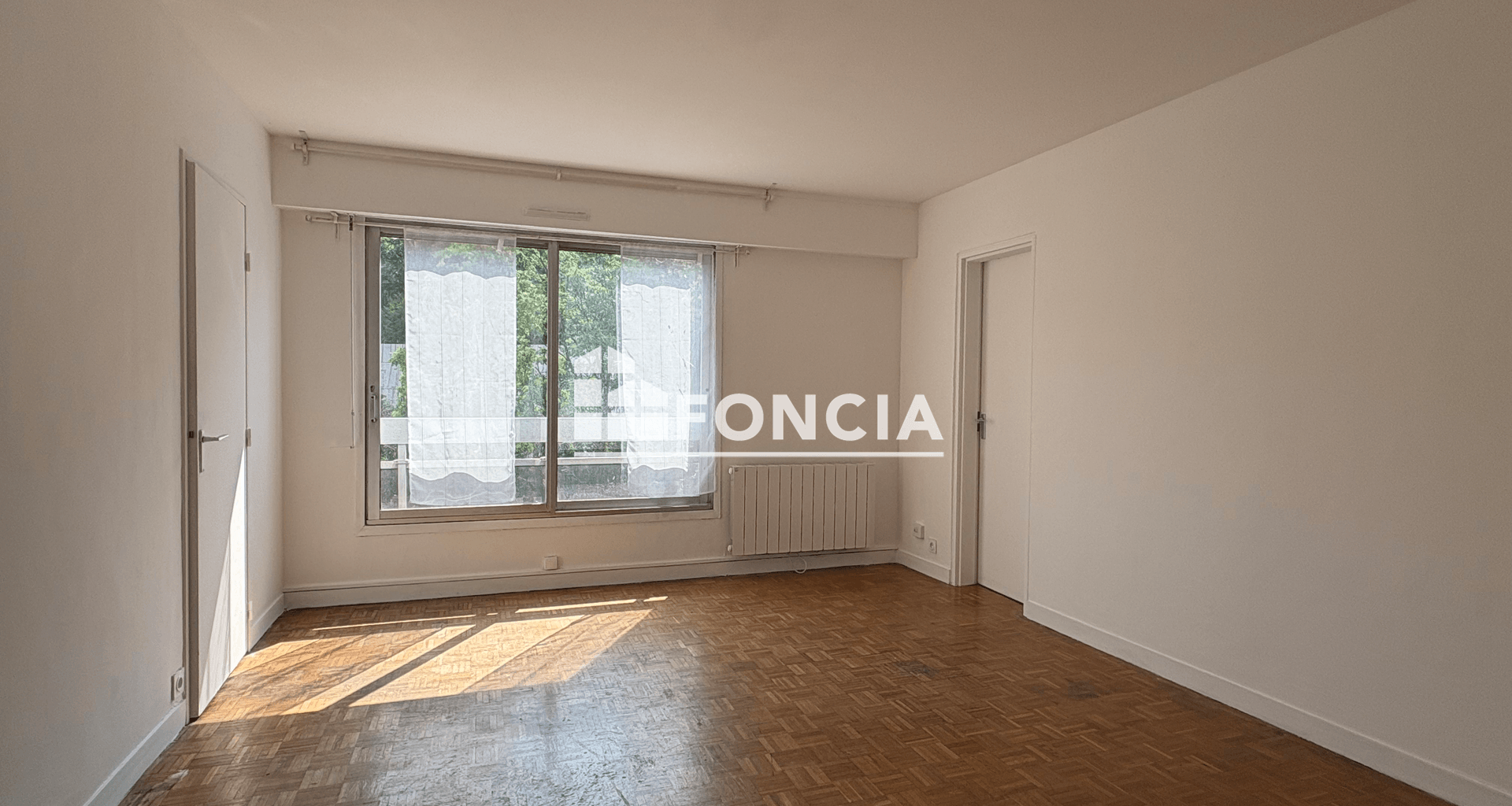 Studio (31.55 m²) à louer - Lyon 4ᵉ (69004)