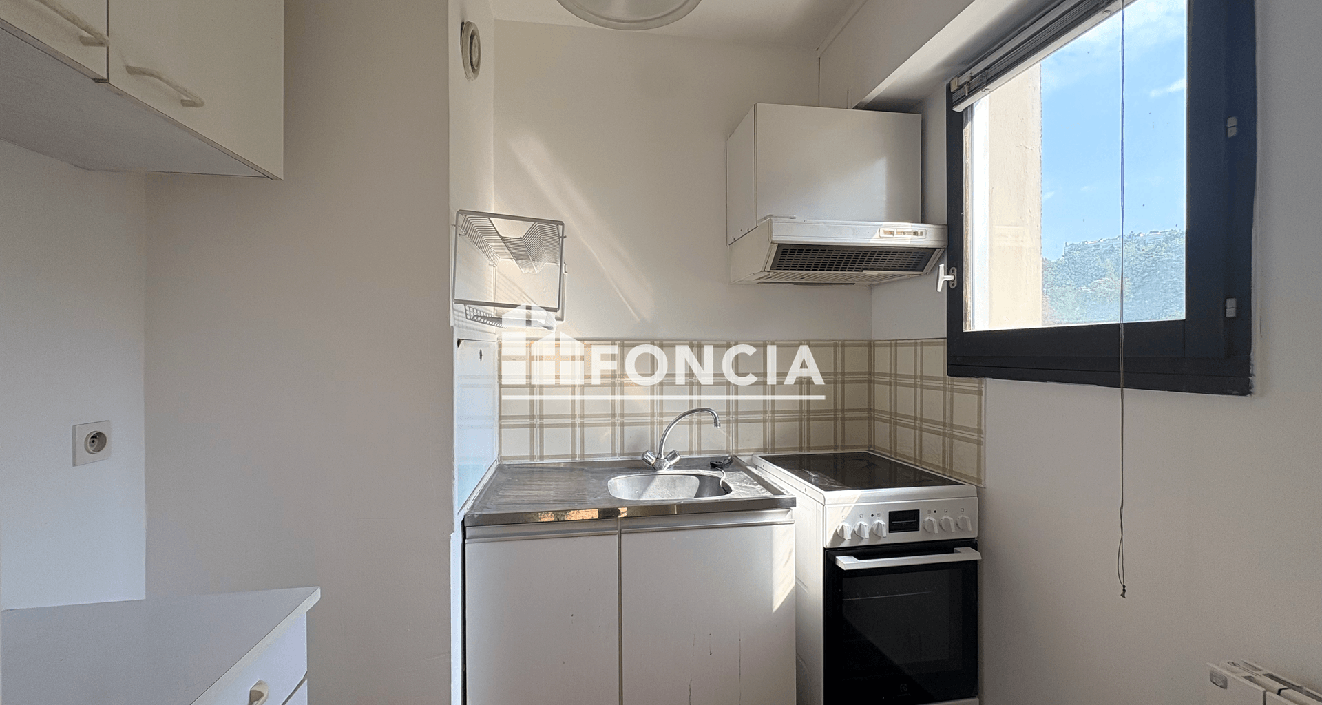 Studio (31.55 m²) à louer - Lyon 4ᵉ (69004)