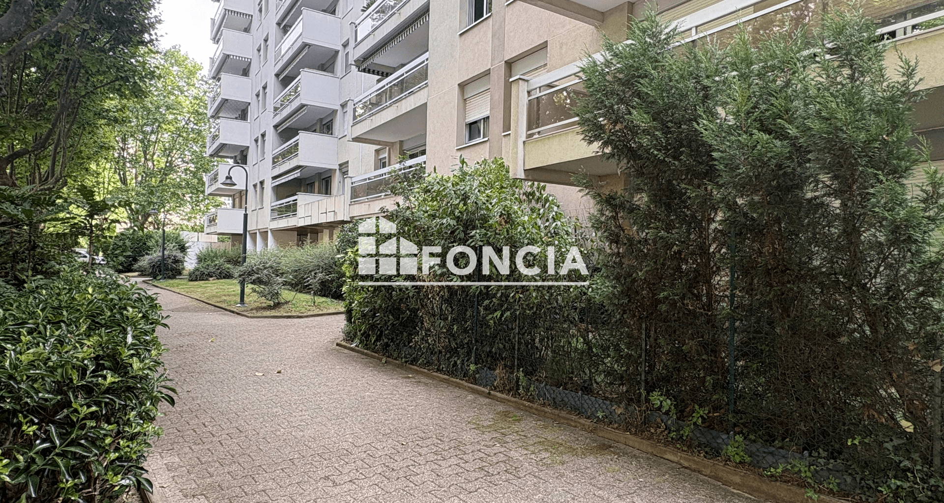 Studio (31.55 m²) à louer - Lyon 4ᵉ (69004)
