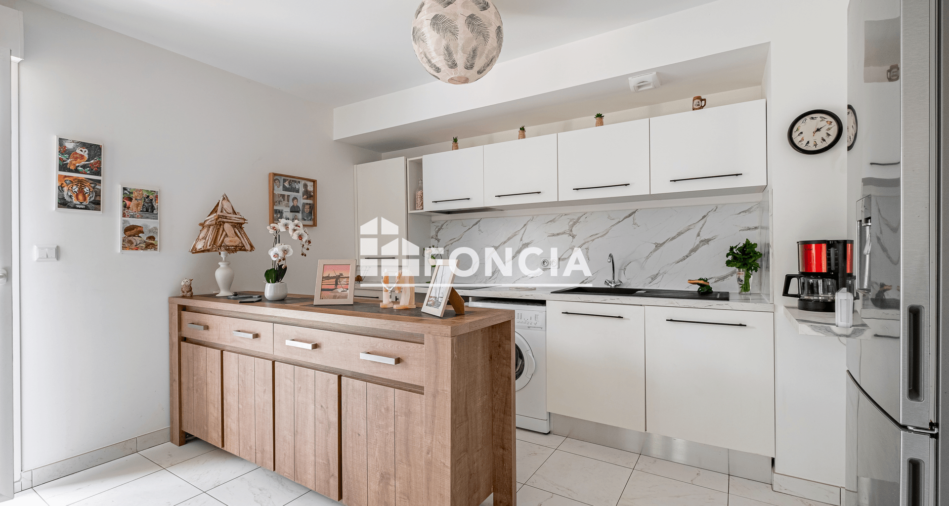 Appartement 3 pièces (62.93 m²) à vendre - La Baule-escoublac (44500)