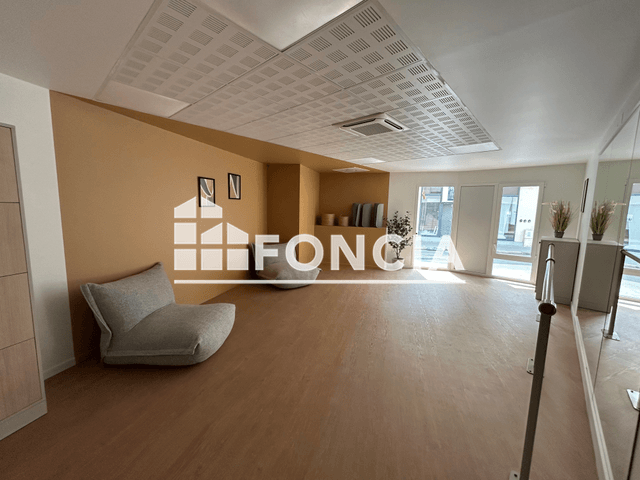 Studio meublé (20.16 m²) à louer - Le Mans (72000)