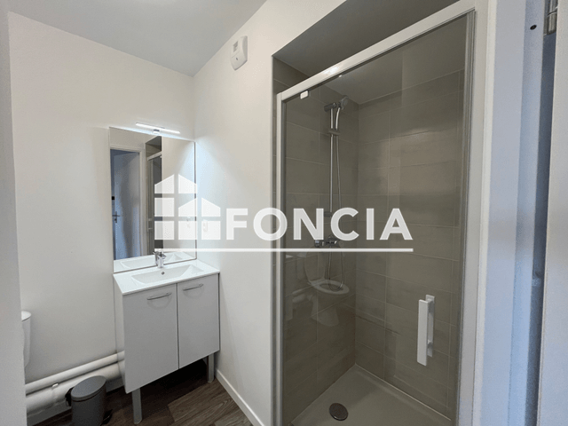 Studio meublé (19.6 m²) à louer - Le Mans (72000)