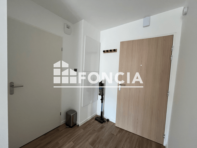 Studio meublé (20.14 m²) à louer - Le Mans (72000)