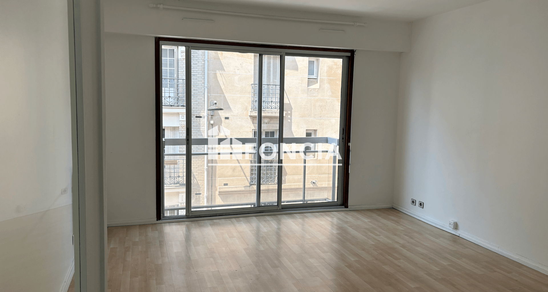 Appartement 3 pièces (59.05 m²) à louer - Paris 20ᵉ (75020)