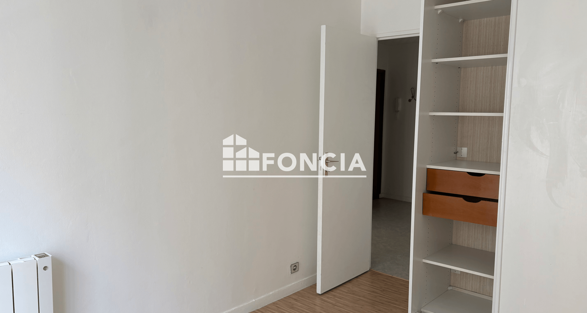 Appartement 3 pièces (59.05 m²) à louer - Paris 20ᵉ (75020)