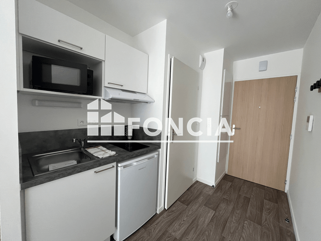 Studio meublé (24.74 m²) à louer - Le Mans (72000)