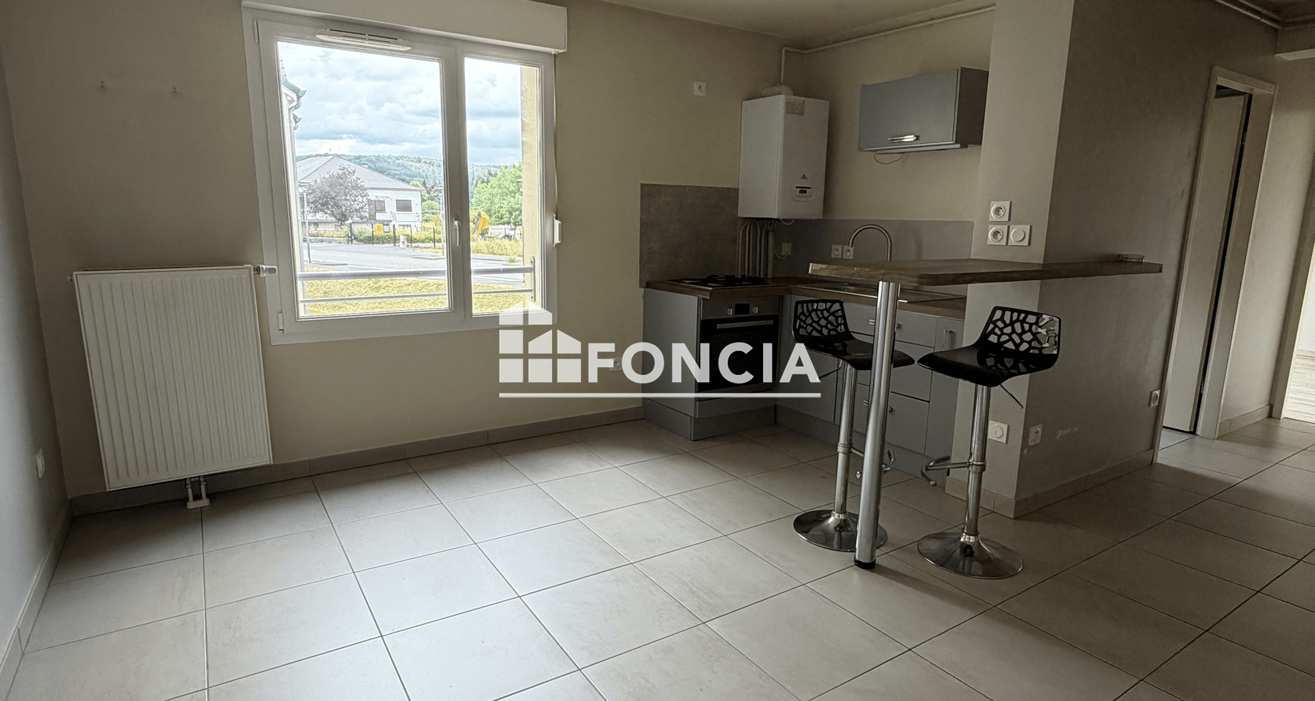Appartement 2 pièces (38 m²) à vendre - Vitry-sur-orne (57185)