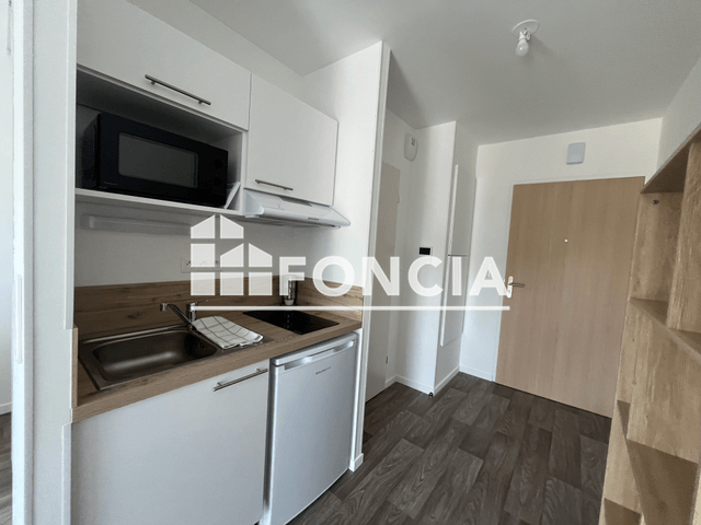 Studio (19.92 m²) à louer - Le Mans (72000)