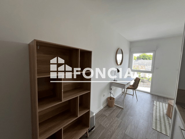Studio (19.92 m²) à louer - Le Mans (72000)