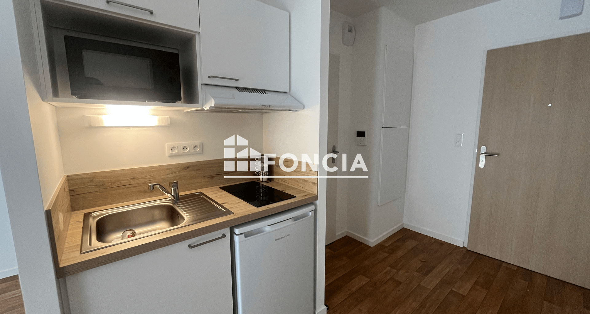 Studio meublé (25.29 m²) à louer - Le Mans (72000)