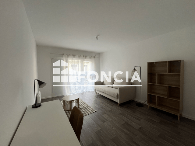 Studio (25.29 m²) à louer - Le Mans (72000)