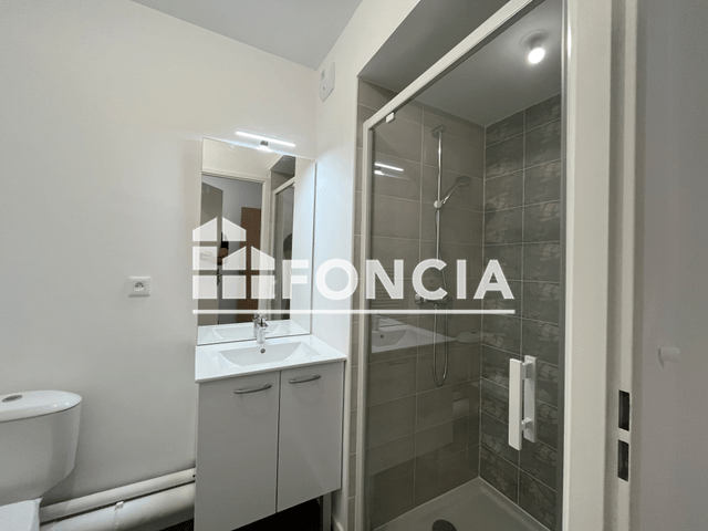 Studio (25.29 m²) à louer - Le Mans (72000)