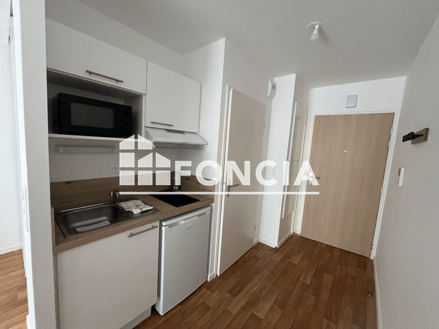 Studio (24.96 m²) à louer - Le Mans (72000)
