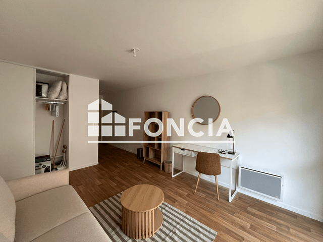 Studio (24.96 m²) à louer - Le Mans (72000)