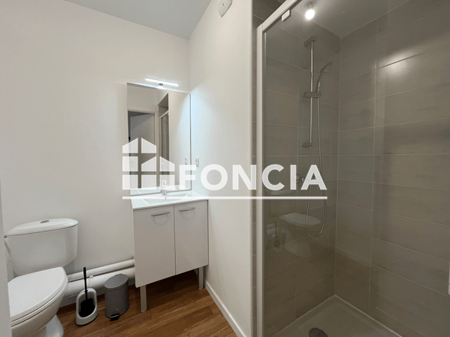 Studio (24.96 m²) à louer - Le Mans (72000)
