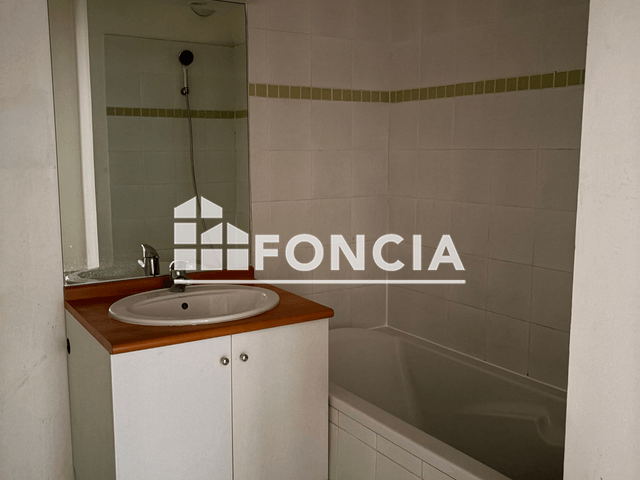 Appartement 2 pièces (39.04 m²) à louer - Marcq En Baoreul (59700)