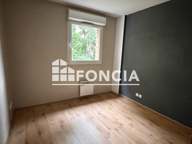 Appartement 2 pièces (39.04 m²) à louer - Marcq En Baoreul (59700)