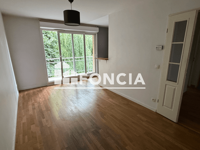 Appartement 2 pièces (39.04 m²) à louer - Marcq En Baoreul (59700)