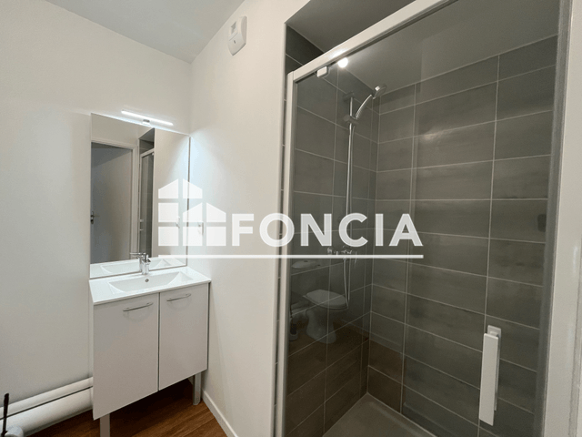 Studio meublé (19.8 m²) à louer - Le Mans (72000)