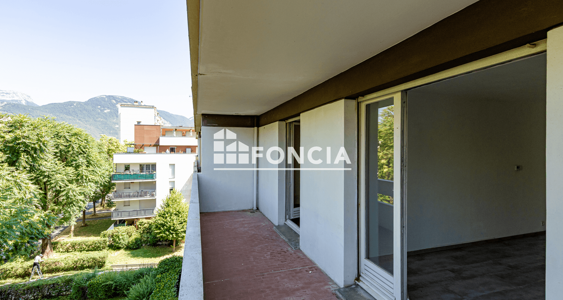Appartement 3 pièces (75 m²) à vendre - Grenoble (38100)