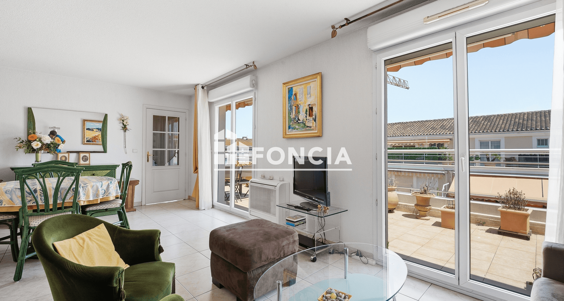 Appartement 4 pièces (88.85 m²) à vendre - Saint-raphaël (83700)