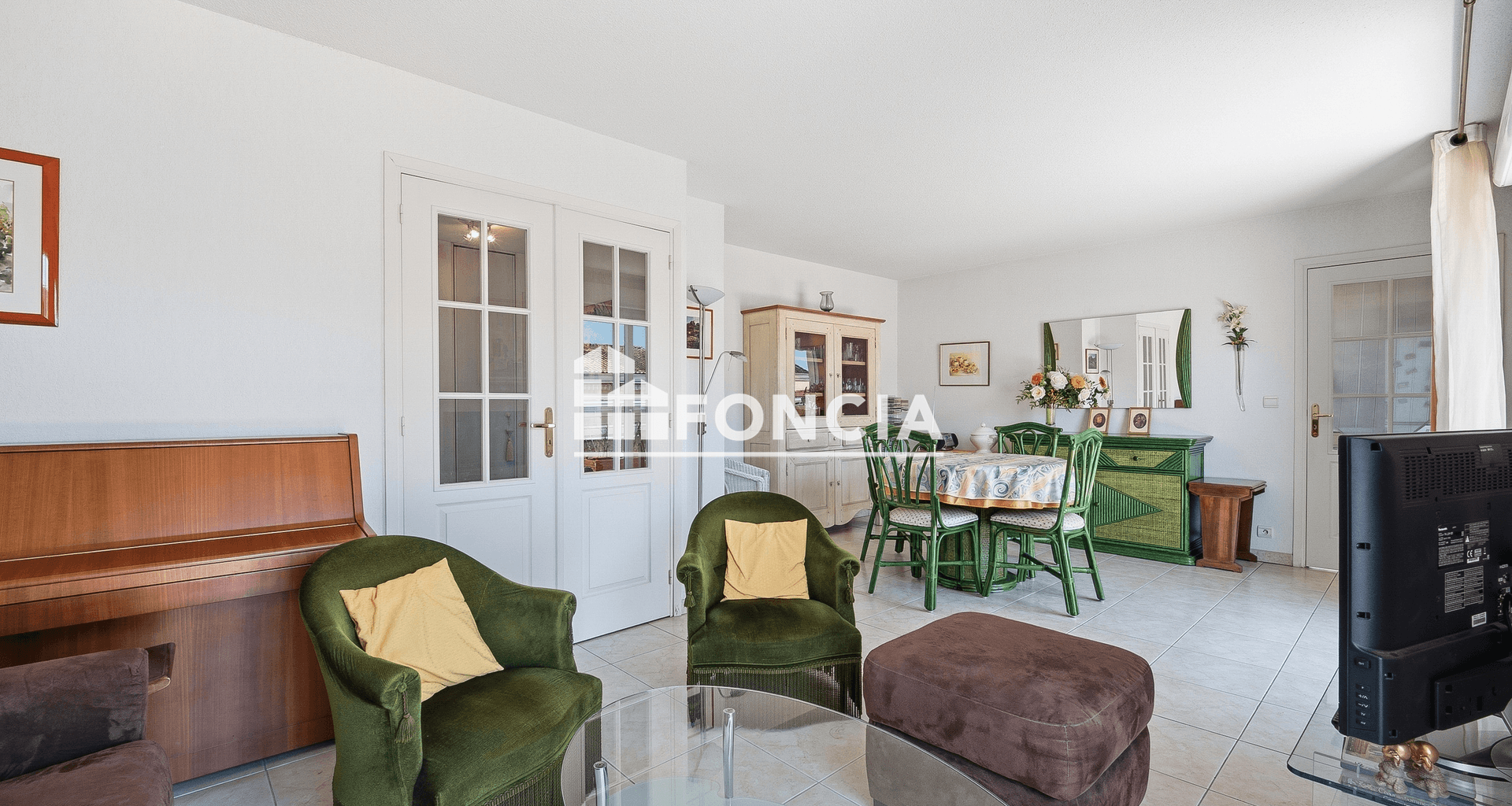 Appartement 4 pièces (88.85 m²) à vendre - Saint-raphaël (83700)