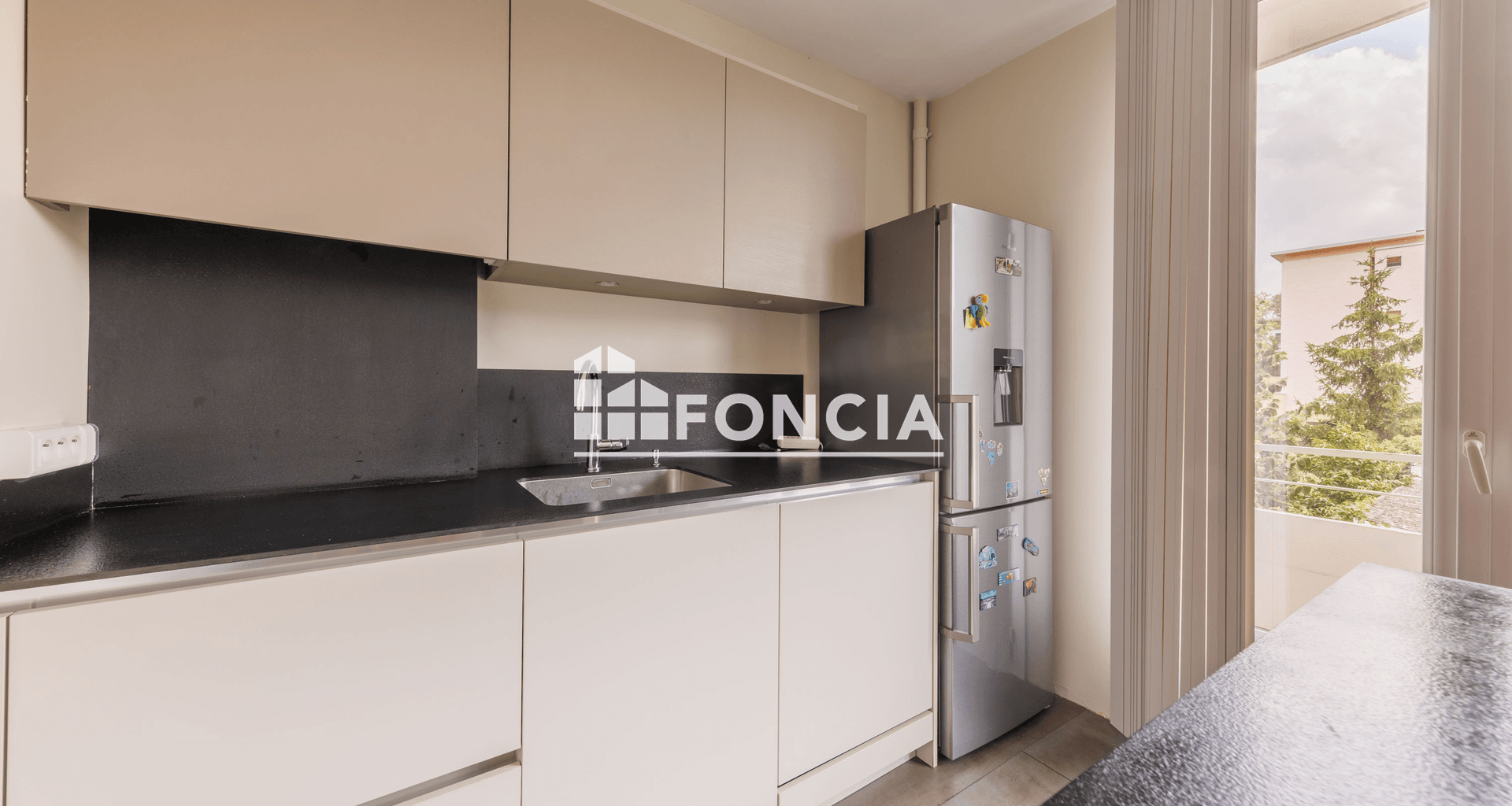 Appartement 3 pièces (80 m²) à vendre - Clermont-ferrand (63000)