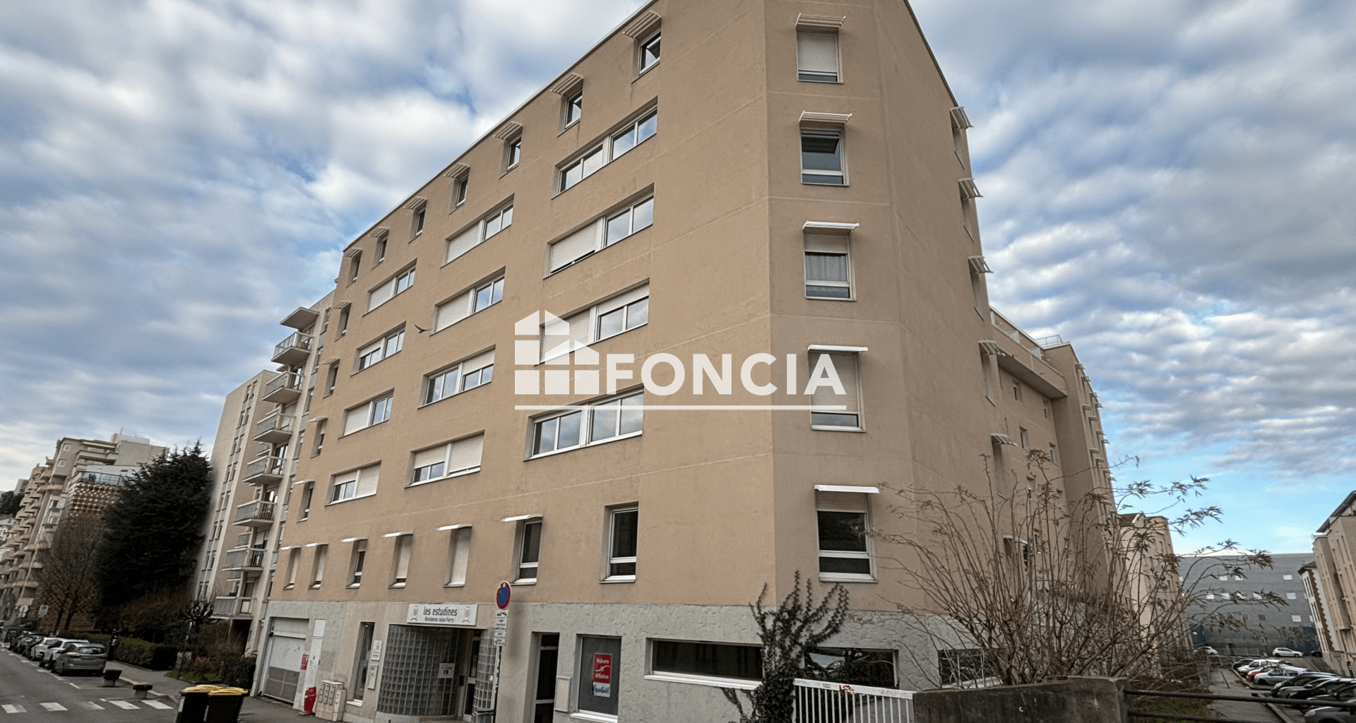 Studio meublé (19 m²) à louer - Saint-étienne (42000)