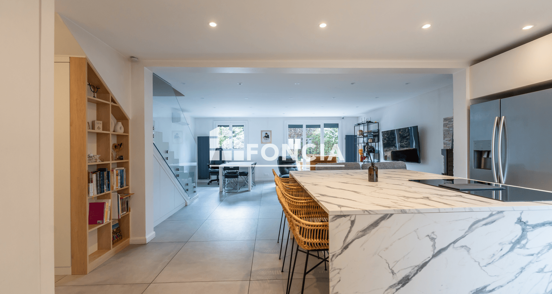 Maison 5 pièces (114 m²) à vendre - Montesson (78360)