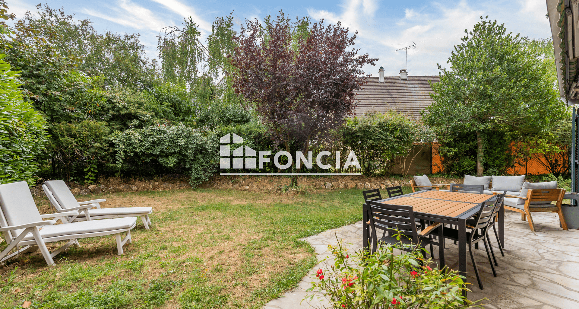 Maison 5 pièces (114 m²) à vendre - Montesson (78360)