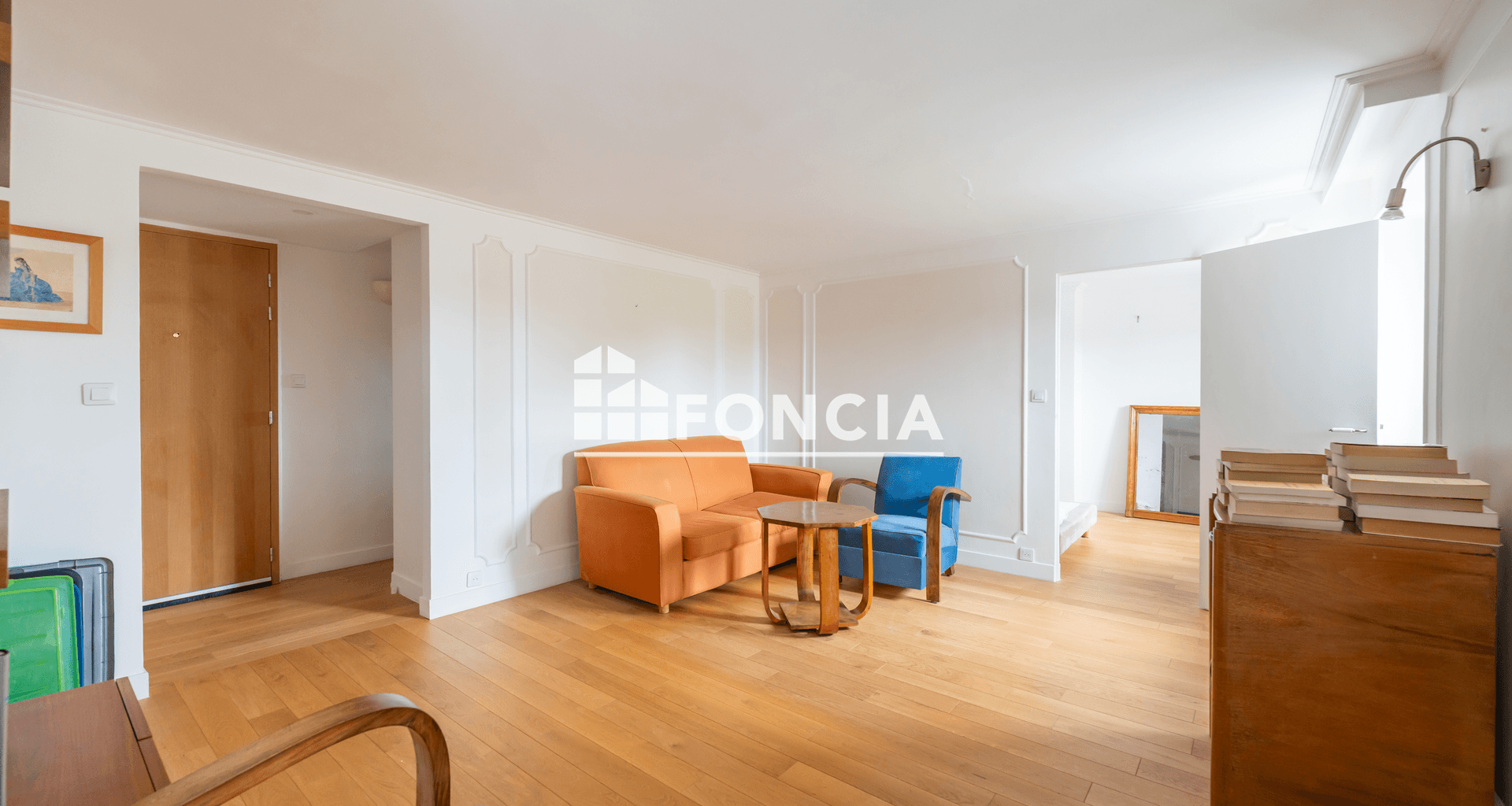 Appartement 3 pièces (58 m²) à vendre - Croissy-sur-seine (78290)