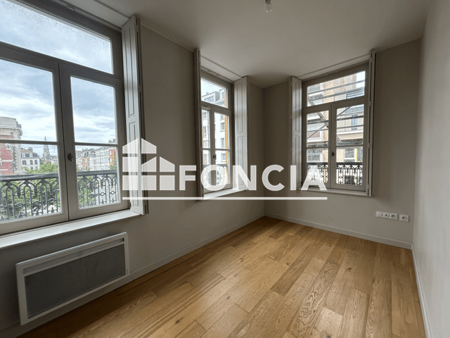 Appartement 3 pièces (57.1 m²) à louer - Lille (59000)