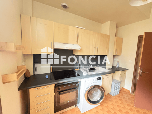Appartement meublé 3 pièces (56.33 m²) à louer - Rouen (76000)
