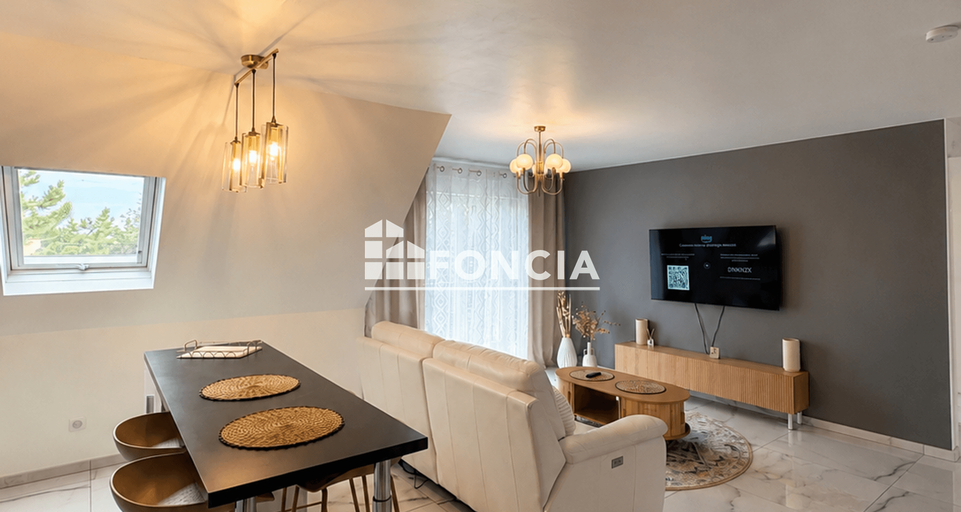 Appartement 3 pièces (59.47 m²) à vendre - Mundolsheim (67450)
