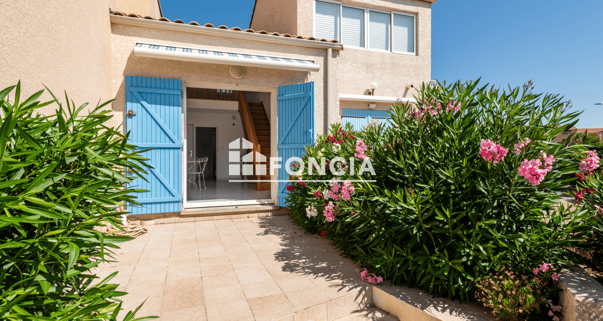 Maison 3 pièces (43.33 m²) à vendre - St Pierre La Mer (11560)